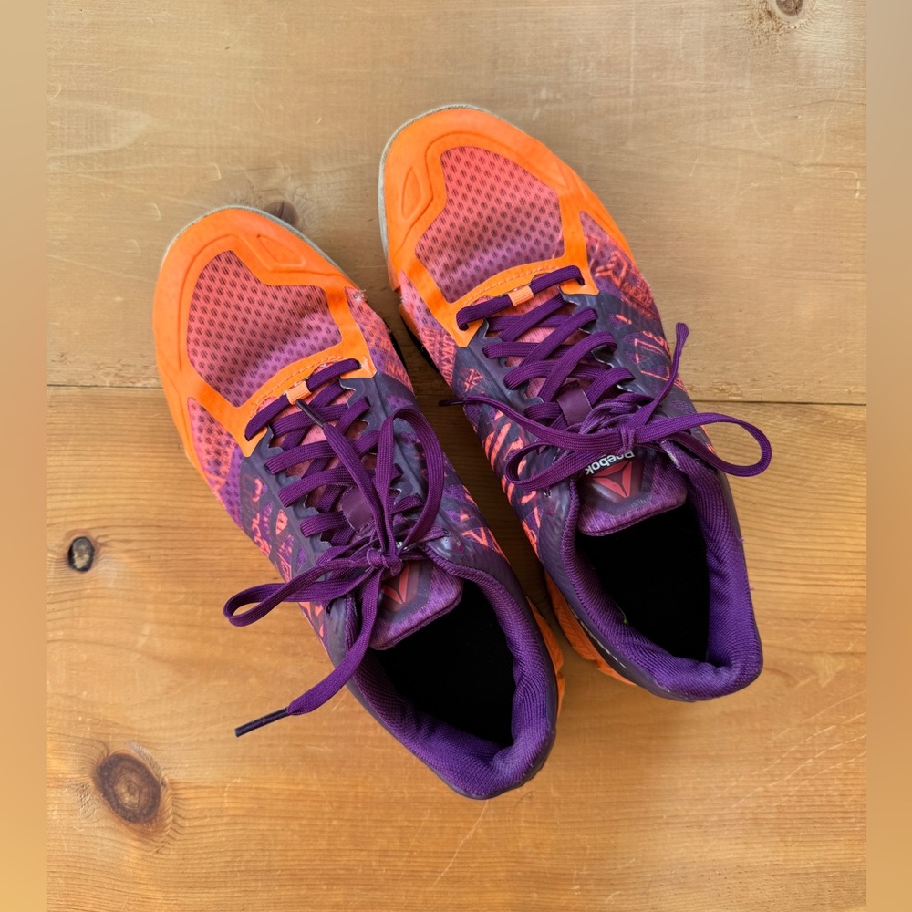 Reebok CrossFit Athletic Shoes